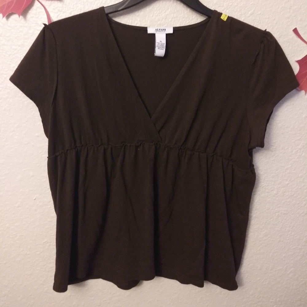 Alfani short top